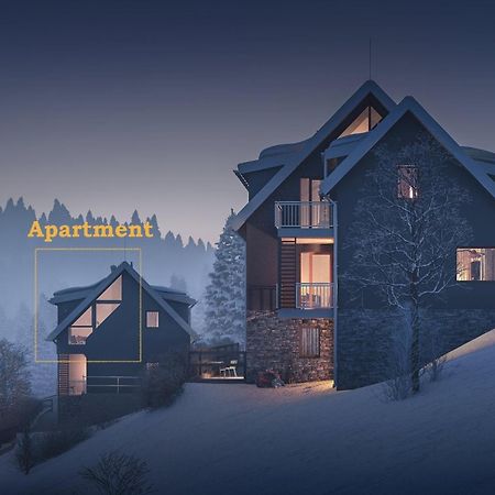 Stylovy Apartman V Krkonsskem Narodni Parku Semily Exteriér fotografie