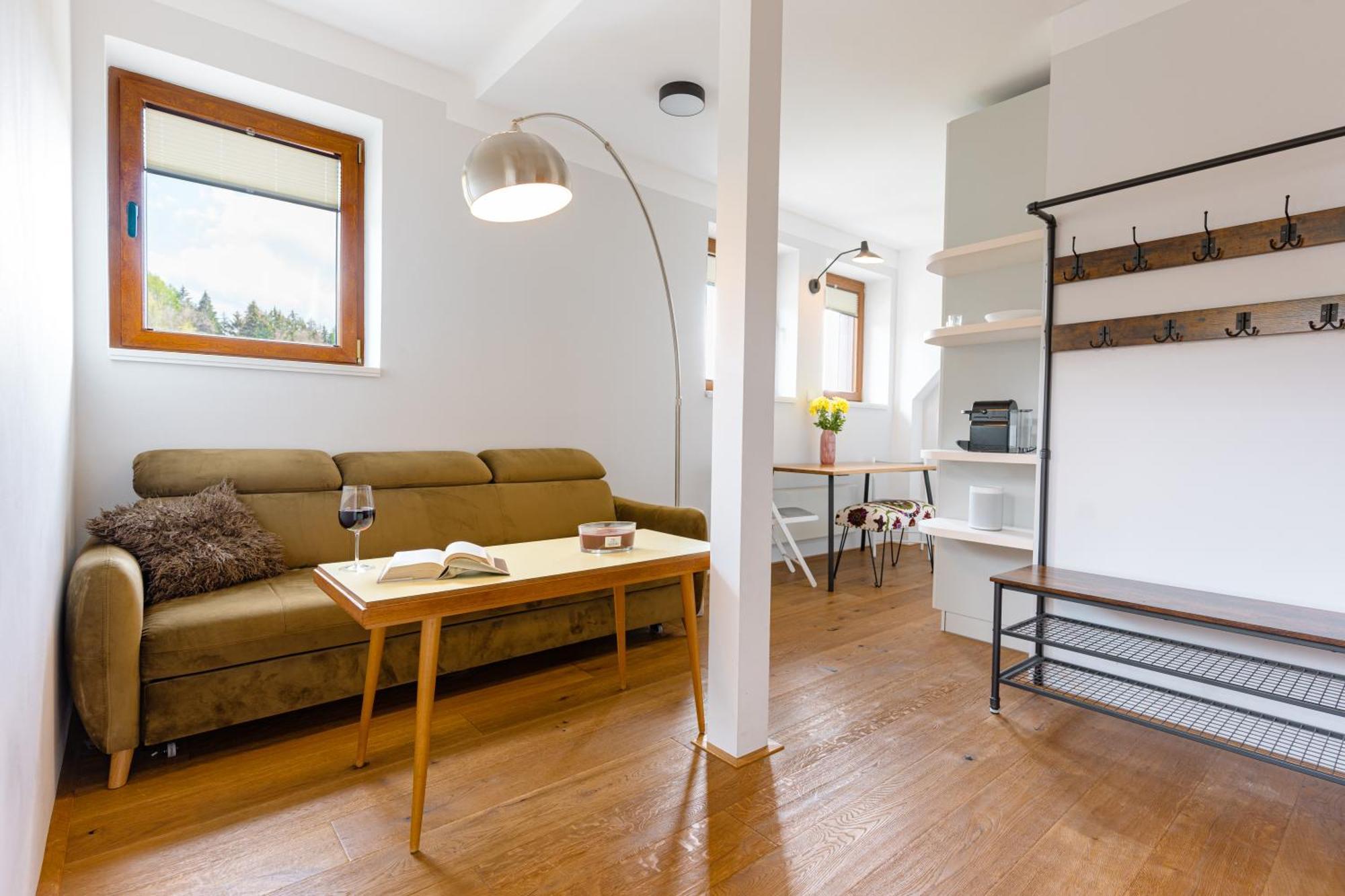 Stylovy Apartman V Krkonsskem Narodni Parku Semily Exteriér fotografie