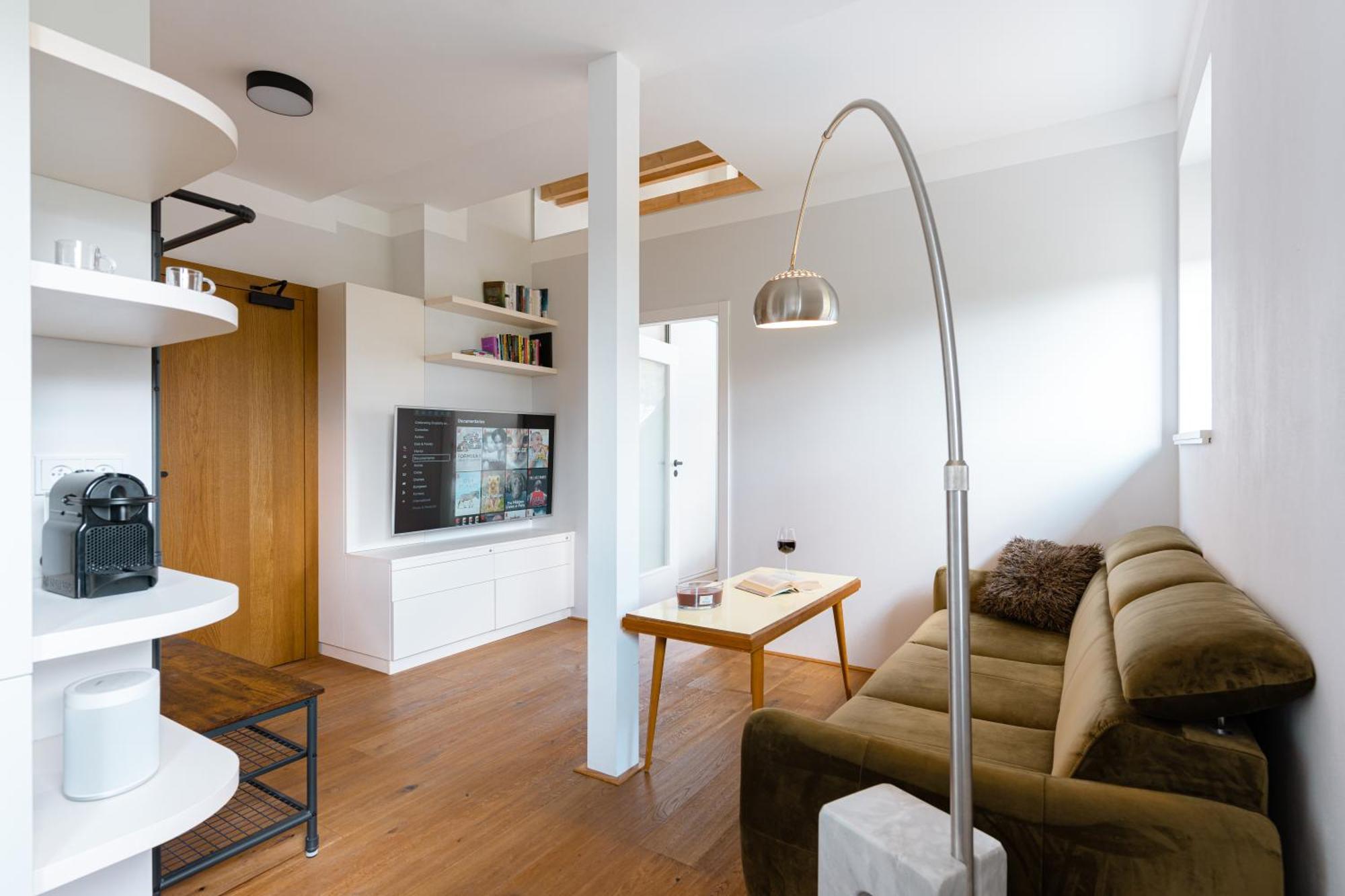 Stylovy Apartman V Krkonsskem Narodni Parku Semily Exteriér fotografie
