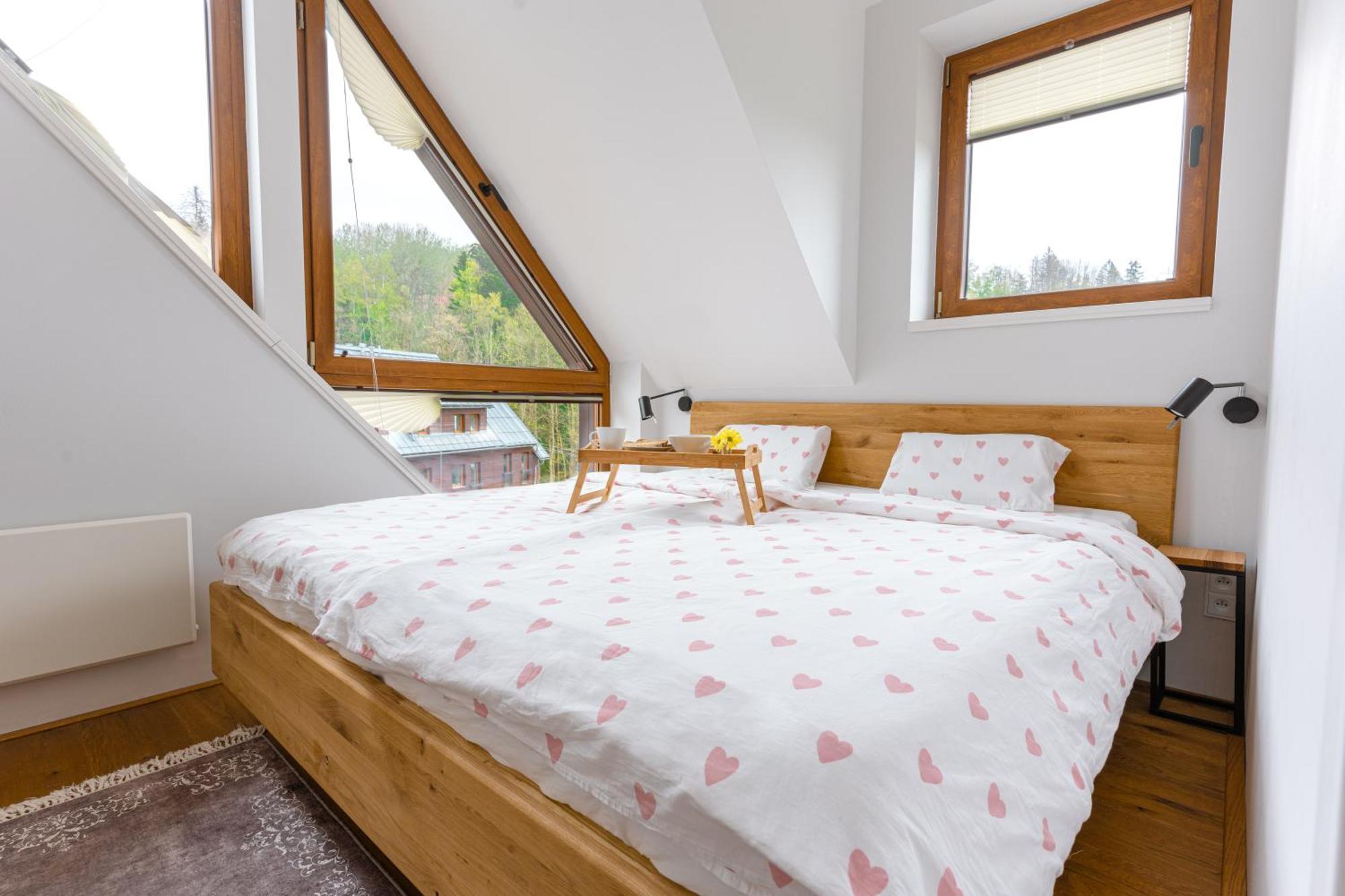 Stylovy Apartman V Krkonsskem Narodni Parku Semily Exteriér fotografie