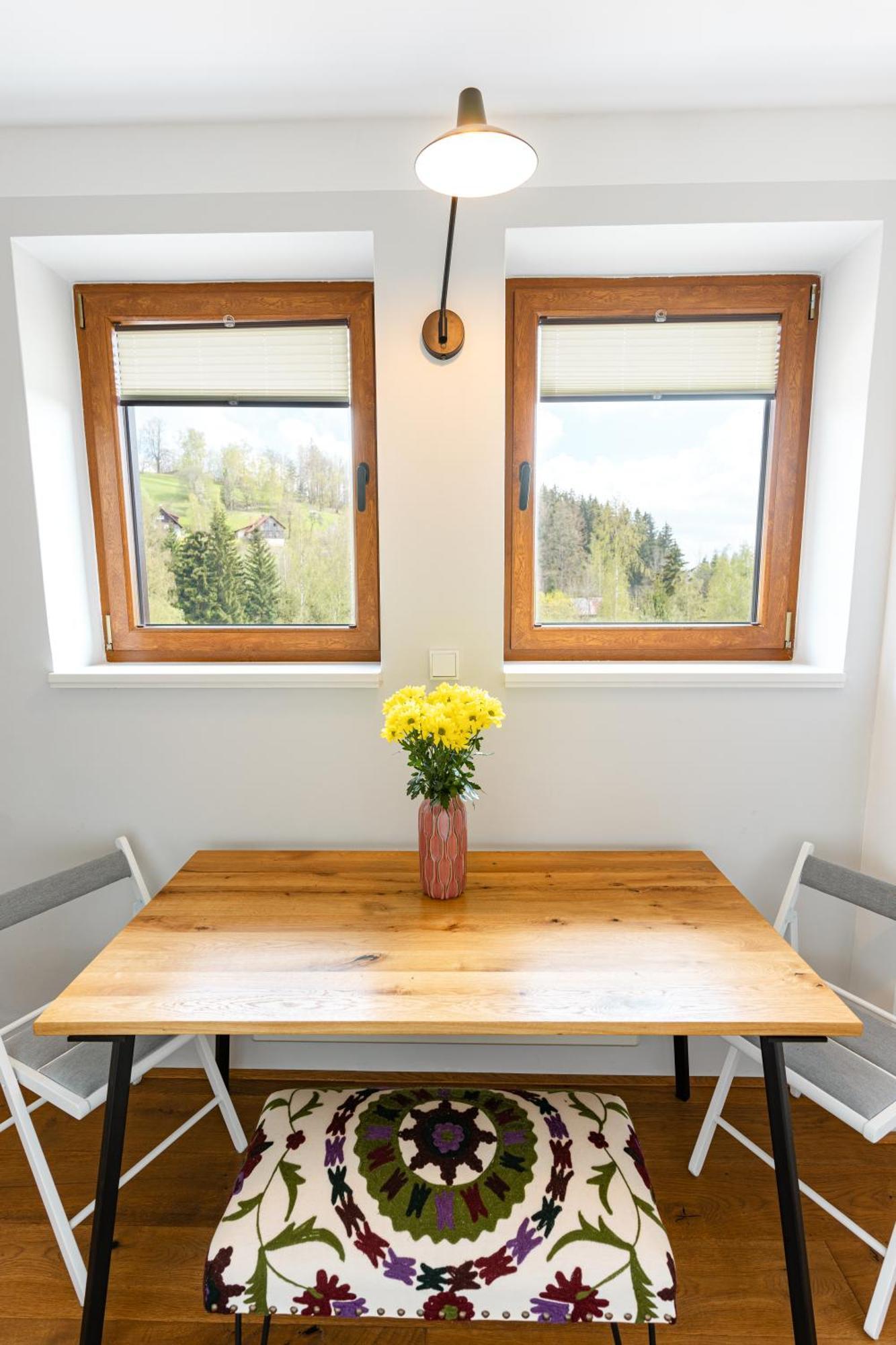Stylovy Apartman V Krkonsskem Narodni Parku Semily Exteriér fotografie