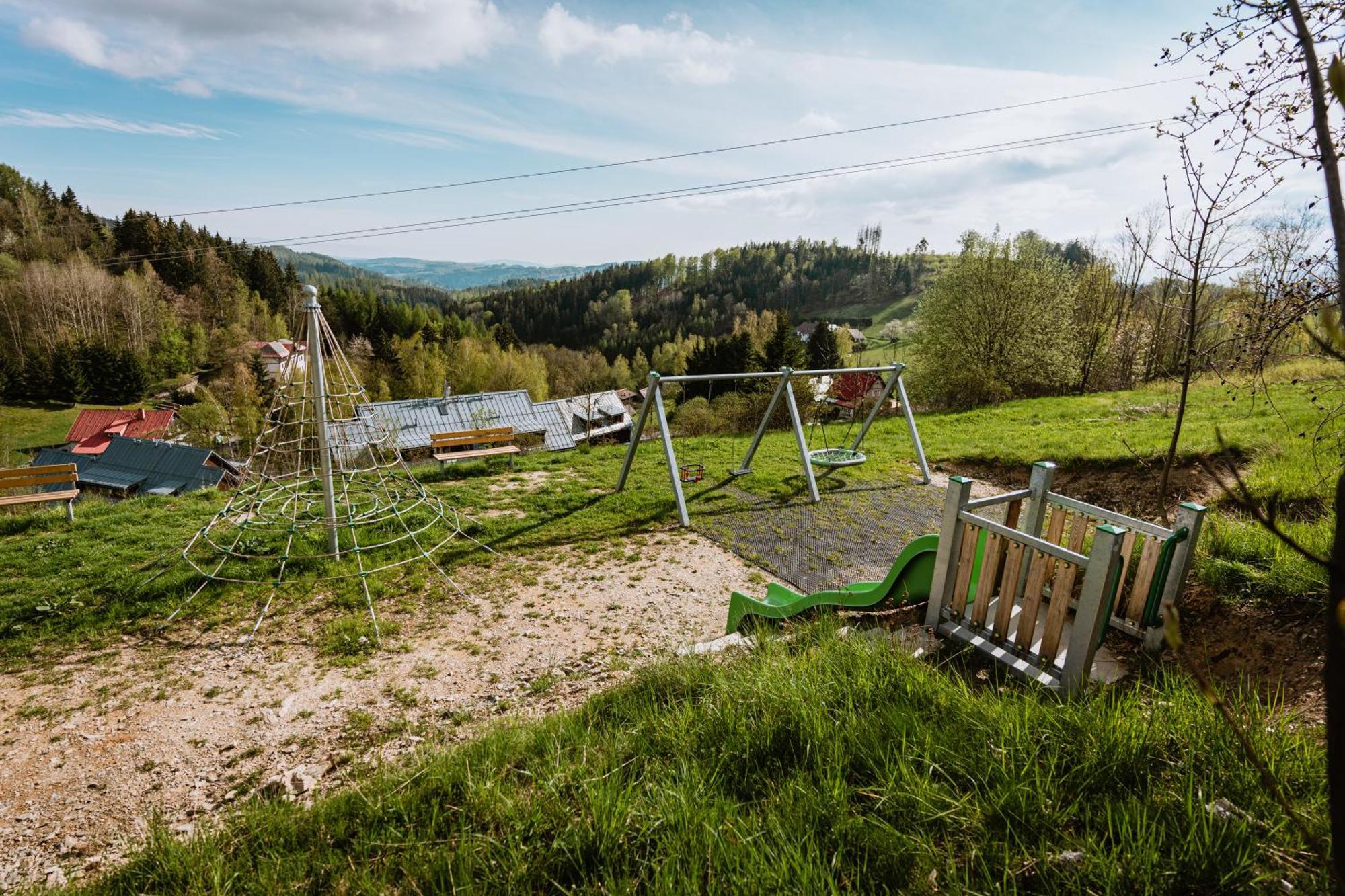 Stylovy Apartman V Krkonsskem Narodni Parku Semily Exteriér fotografie