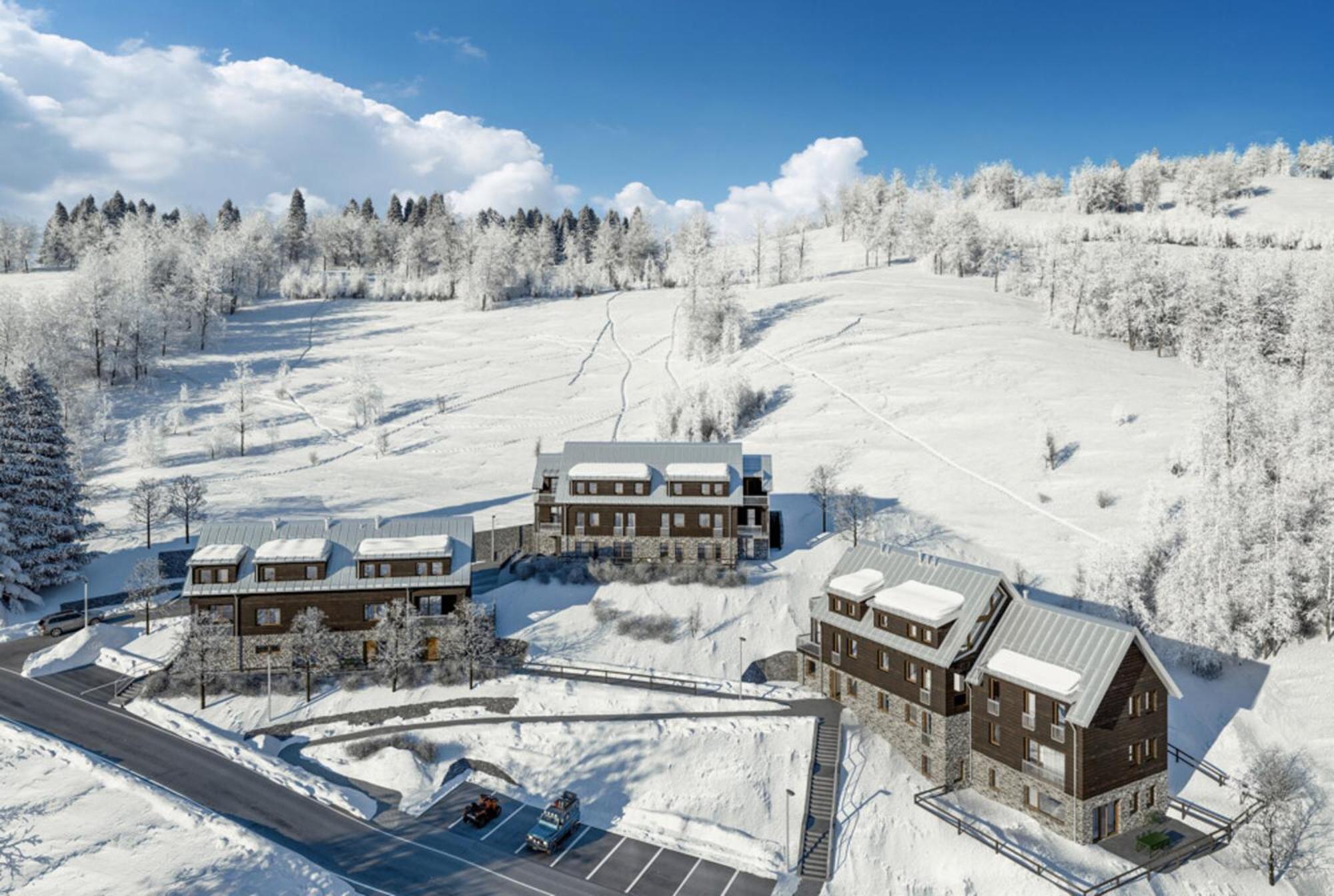 Stylovy Apartman V Krkonsskem Narodni Parku Semily Exteriér fotografie